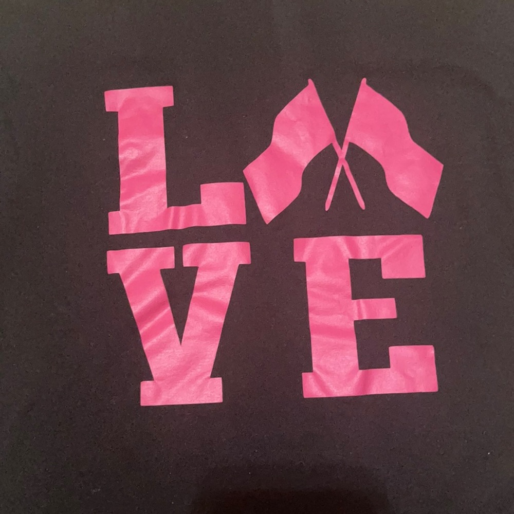 Colorguard Graphic Tshirt
